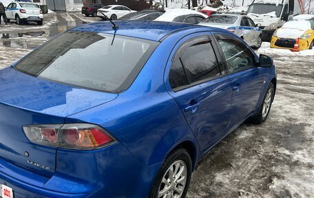 Mitsubishi Lancer IX, 2012 год, 918 000 рублей, 4 фотография
