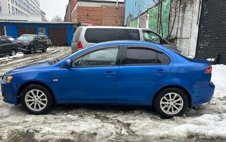 Mitsubishi Lancer IX, 2012 год, 918 000 рублей, 5 фотография