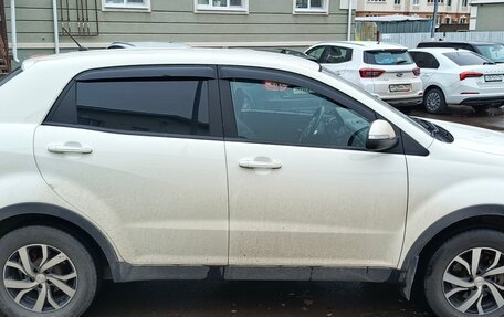 SsangYong Actyon II рестайлинг, 2013 год, 990 000 рублей, 4 фотография