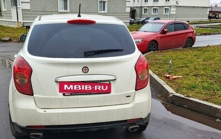 SsangYong Actyon II рестайлинг, 2013 год, 990 000 рублей, 3 фотография