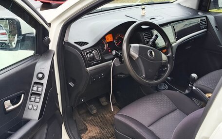 SsangYong Actyon II рестайлинг, 2013 год, 990 000 рублей, 8 фотография