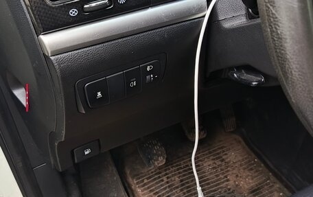 SsangYong Actyon II рестайлинг, 2013 год, 990 000 рублей, 9 фотография