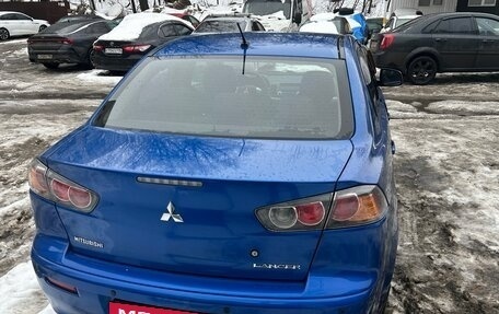 Mitsubishi Lancer IX, 2012 год, 918 000 рублей, 3 фотография