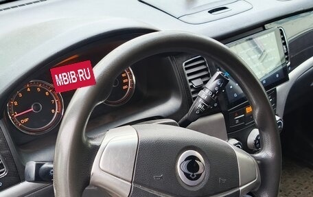 SsangYong Actyon II рестайлинг, 2013 год, 990 000 рублей, 10 фотография