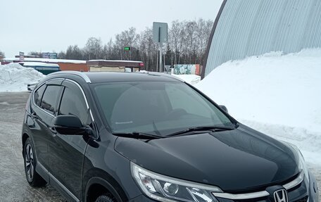 Honda CR-V IV, 2015 год, 1 960 000 рублей, 3 фотография