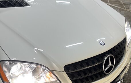 Mercedes-Benz M-Класс, 2005 год, 1 230 000 рублей, 5 фотография