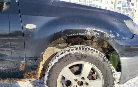 Mitsubishi Outlander III рестайлинг 3, 2007 год, 420 000 рублей, 9 фотография