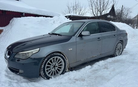 BMW 5 серия, 2004 год, 480 000 рублей, 2 фотография