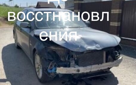 BMW 5 серия, 2004 год, 480 000 рублей, 4 фотография