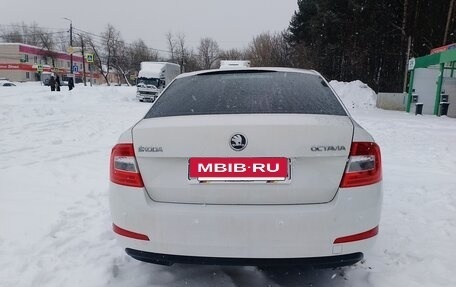 Skoda Octavia, 2014 год, 800 000 рублей, 4 фотография