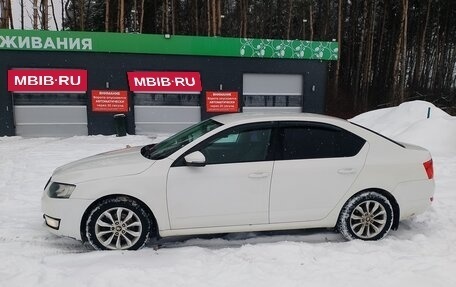 Skoda Octavia, 2014 год, 800 000 рублей, 2 фотография