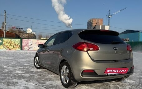 KIA cee'd III, 2013 год, 1 320 000 рублей, 5 фотография