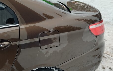 Lifan Solano II, 2018 год, 700 000 рублей, 5 фотография