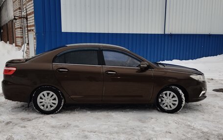 Lifan Solano II, 2018 год, 700 000 рублей, 10 фотография