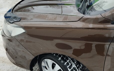 Lifan Solano II, 2018 год, 700 000 рублей, 6 фотография