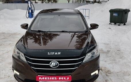 Lifan Solano II, 2018 год, 700 000 рублей, 11 фотография