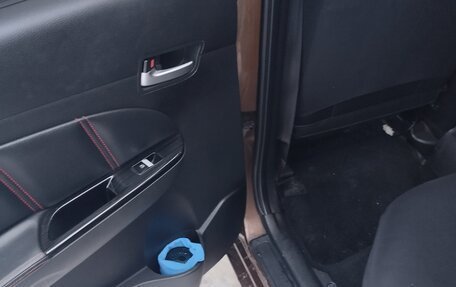 Lifan Solano II, 2018 год, 700 000 рублей, 15 фотография