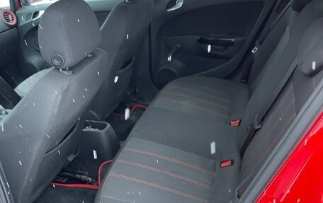 Opel Corsa D, 2012 год, 750 000 рублей, 5 фотография