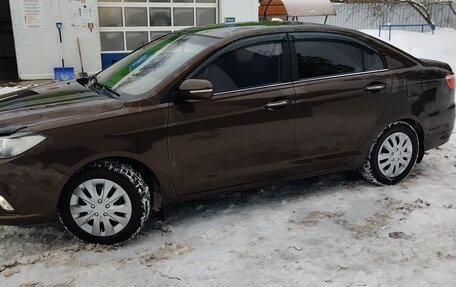 Lifan Solano II, 2018 год, 700 000 рублей, 26 фотография
