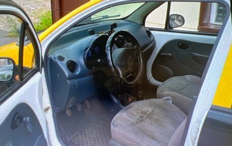 Daewoo Matiz I, 2014 год, 130 000 рублей, 5 фотография