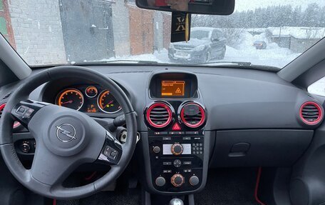 Opel Corsa D, 2012 год, 750 000 рублей, 6 фотография