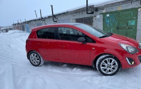 Opel Corsa D, 2012 год, 750 000 рублей, 2 фотография
