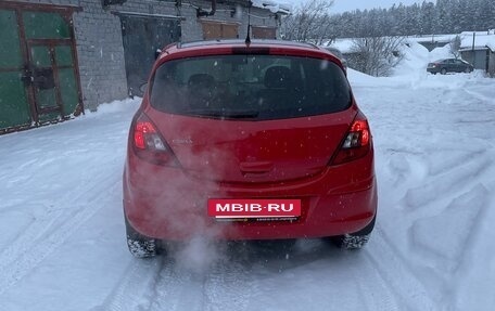 Opel Corsa D, 2012 год, 750 000 рублей, 4 фотография