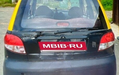 Daewoo Matiz I, 2014 год, 130 000 рублей, 4 фотография