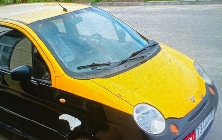 Daewoo Matiz I, 2014 год, 130 000 рублей, 3 фотография