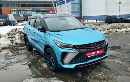 Geely Coolray I, 2023 год, 2 250 000 рублей, 2 фотография