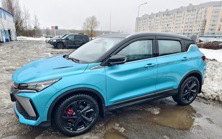 Geely Coolray I, 2023 год, 2 250 000 рублей, 4 фотография