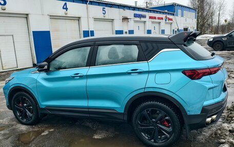 Geely Coolray I, 2023 год, 2 250 000 рублей, 7 фотография