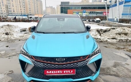 Geely Coolray I, 2023 год, 2 250 000 рублей, 3 фотография