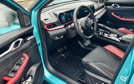 Geely Coolray I, 2023 год, 2 250 000 рублей, 10 фотография