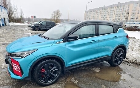 Geely Coolray I, 2023 год, 2 250 000 рублей, 9 фотография