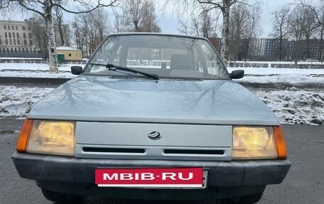 ЗАЗ 1102 «Таврия», 2004 год, 155 000 рублей, 7 фотография