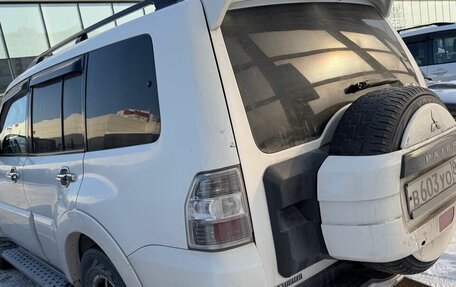 Mitsubishi Pajero IV, 2012 год, 1 599 000 рублей, 2 фотография