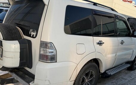 Mitsubishi Pajero IV, 2012 год, 1 599 000 рублей, 4 фотография