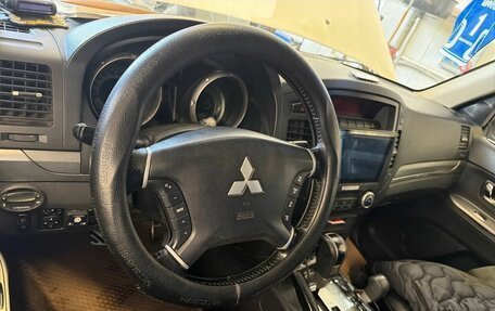 Mitsubishi Pajero IV, 2012 год, 1 599 000 рублей, 5 фотография