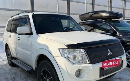 Mitsubishi Pajero IV, 2012 год, 1 599 000 рублей, 3 фотография