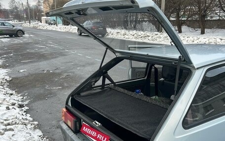 ЗАЗ 1102 «Таврия», 2004 год, 155 000 рублей, 24 фотография