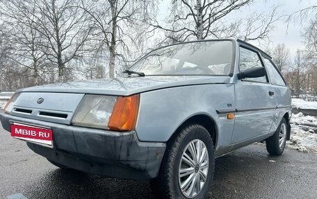 ЗАЗ 1102 «Таврия», 2004 год, 155 000 рублей, 27 фотография