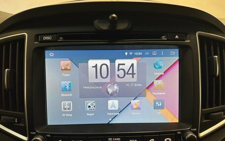 Hyundai H-1 II рестайлинг, 2015 год, 2 080 000 рублей, 8 фотография