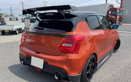 Suzuki Swift V, 2023 год, 1 157 000 рублей, 6 фотография