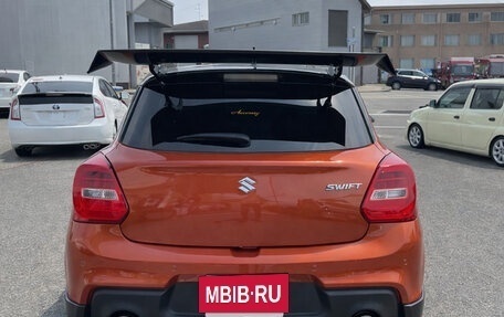 Suzuki Swift V, 2023 год, 1 157 000 рублей, 5 фотография