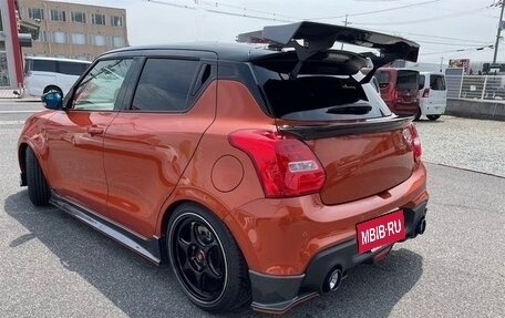 Suzuki Swift V, 2023 год, 1 157 000 рублей, 4 фотография