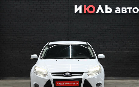 Ford Focus III, 2012 год, 850 000 рублей, 2 фотография