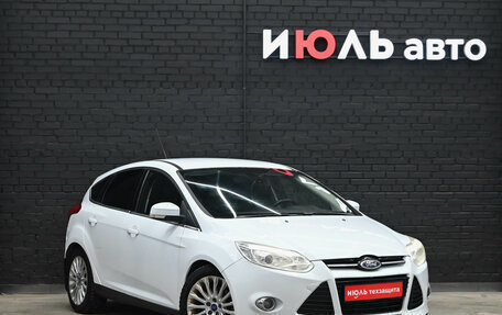 Ford Focus III, 2012 год, 850 000 рублей, 3 фотография