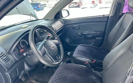 KIA Picanto I, 2010 год, 380 000 рублей, 6 фотография