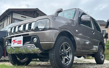 Suzuki Jimny, 2013 год, 1 528 230 рублей, 9 фотография